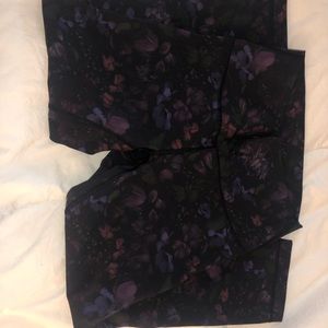 Lululemon Crop leggings